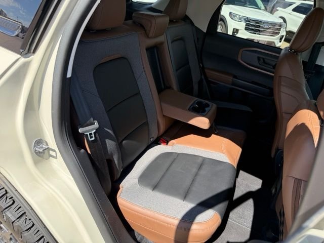 2024 Ford Bronco Sport Outer Banks - Photo 34
