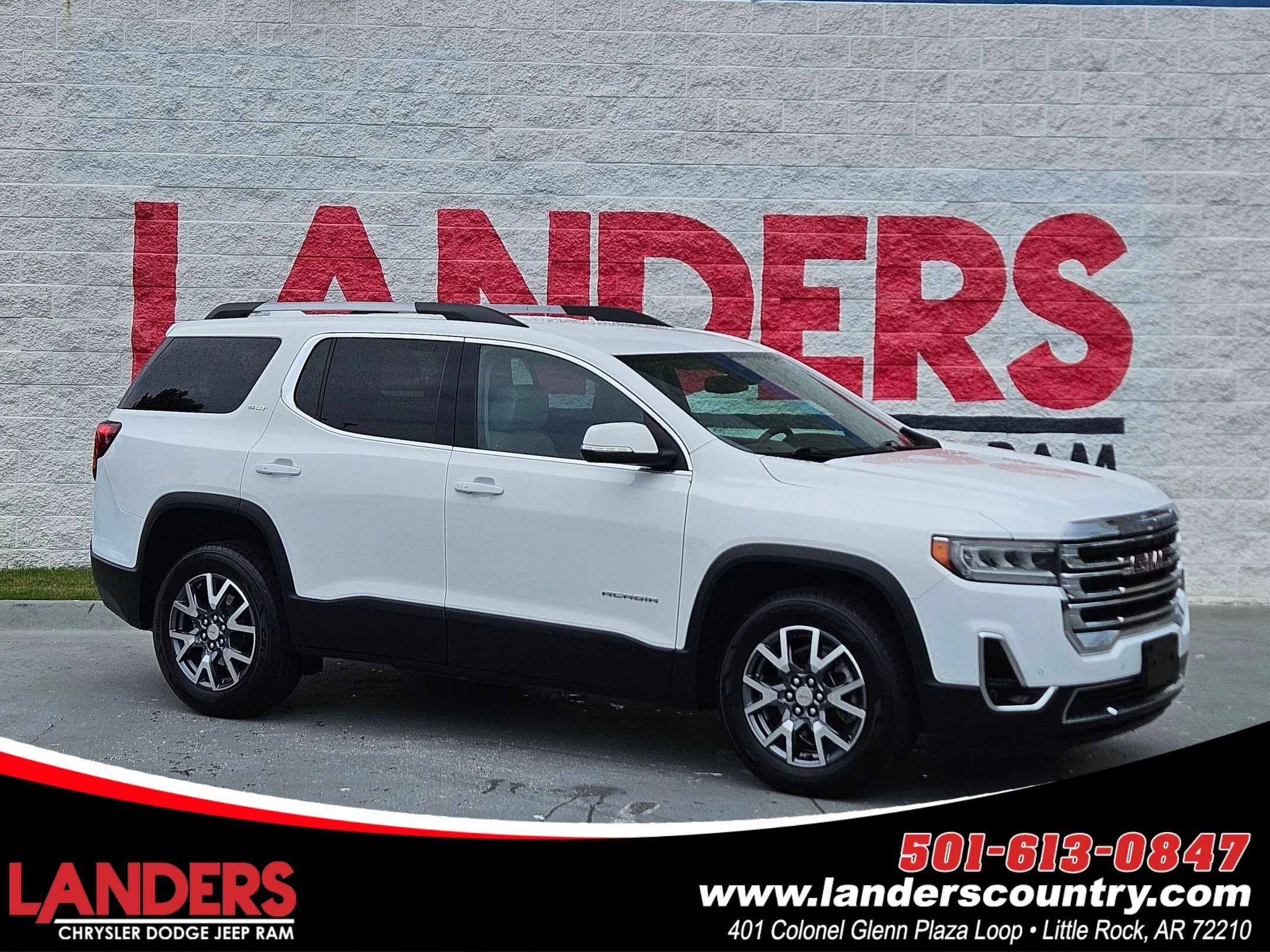 2023 GMC Acadia