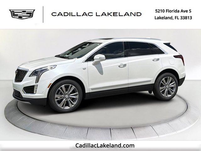 2026 Cadillac XT5 Premium Luxury