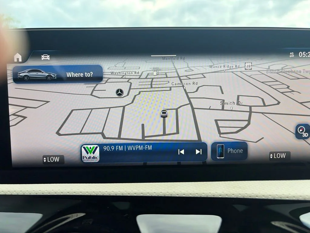 Used 2026 White Mercedes-Benz CLA 250 image 20