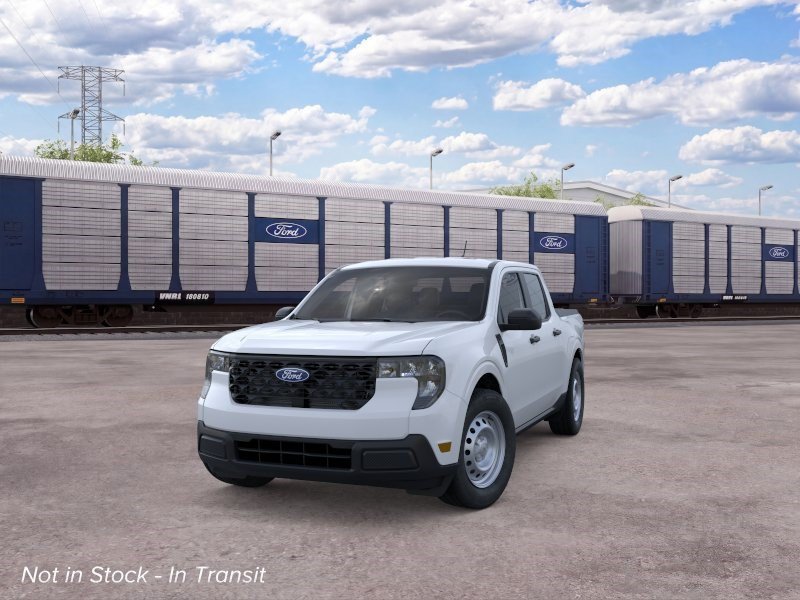 New 2026 Space White Metallic Ford XL image 2