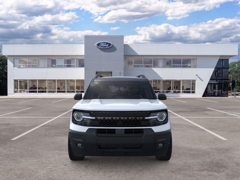 New 2026 Oxford White Ford Big Bend® image 6