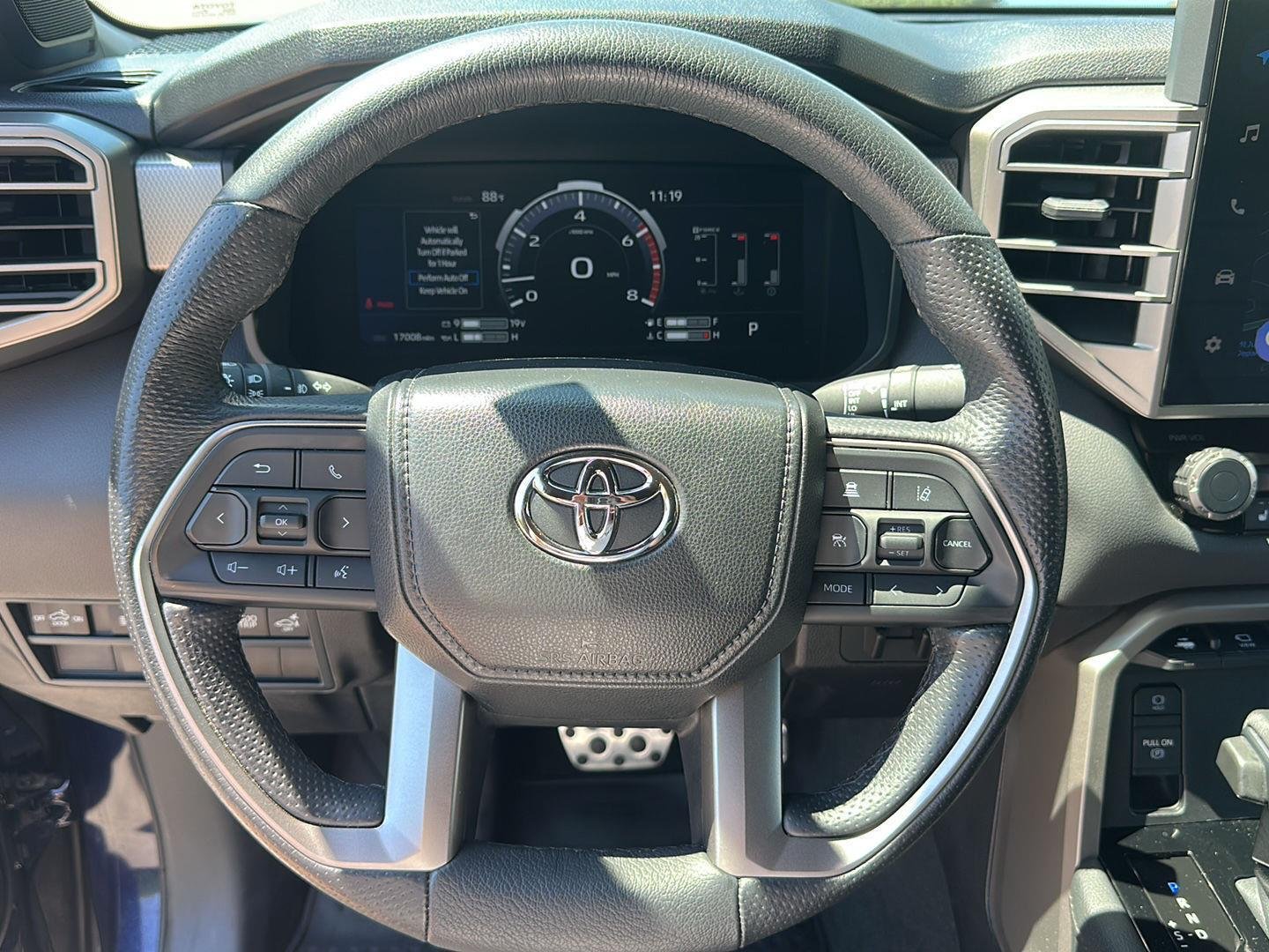 Certified Used 2025 Blueprint Toyota Limited image 17