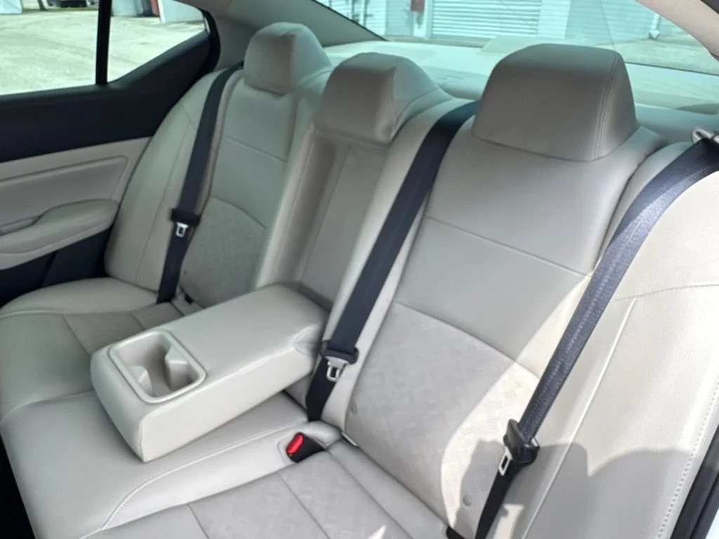 Used 2024 White Nissan 2.5 SL image 11