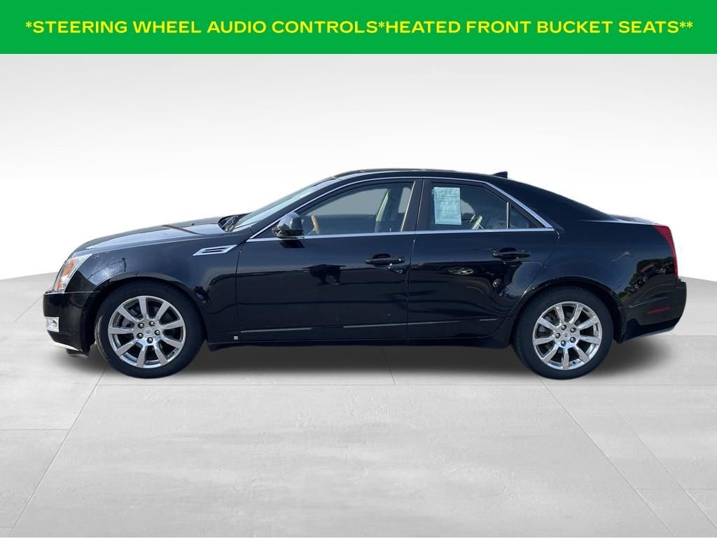 Used 2009 Black Raven Cadillac  image 6