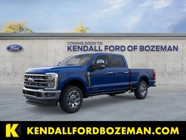 2026 Ford F-250 Lariat 4x4 Crew Cab 6-3/4' Box's photo