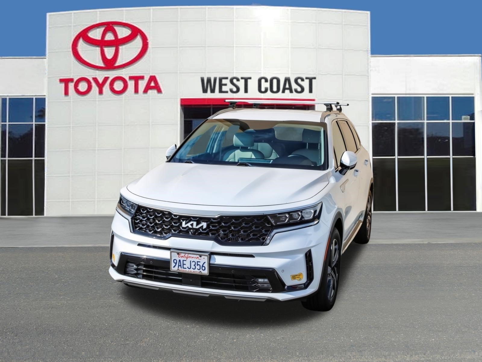 2022 Kia Sorento