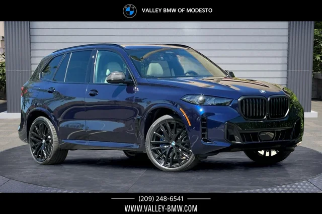 2026 BMW X5