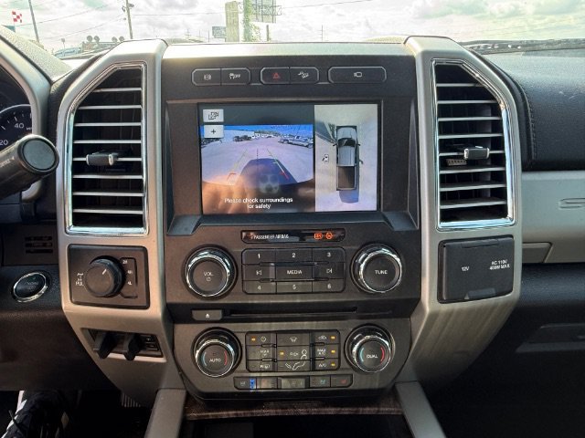 Used 2017 Black Ford Lariat image 18