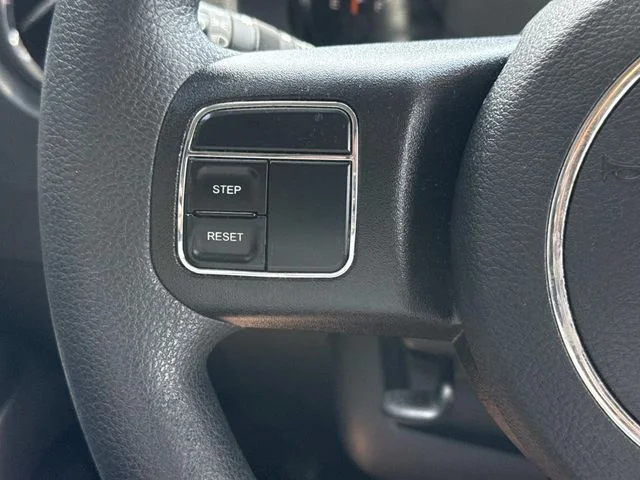 Used 2016 Gray Jeep Sport image 20