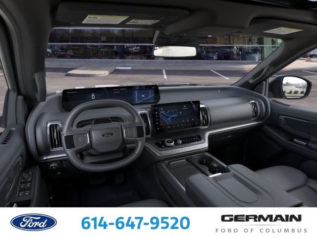 New 2026 Dark Matter Gray Metallic Ford Platinum image 13