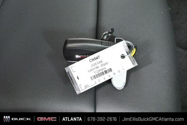 2026 GMC Canyon Elevation - Photo 38