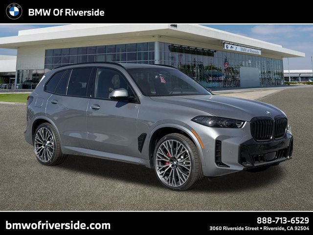 2026 BMW X5