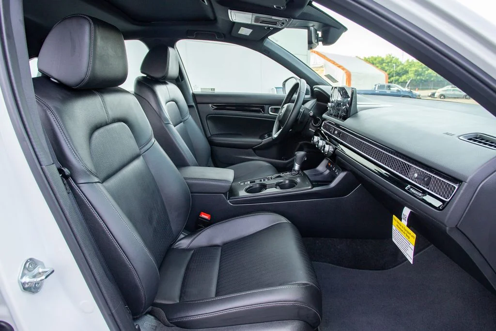 2026 Honda Civic Sport Touring - Photo 21