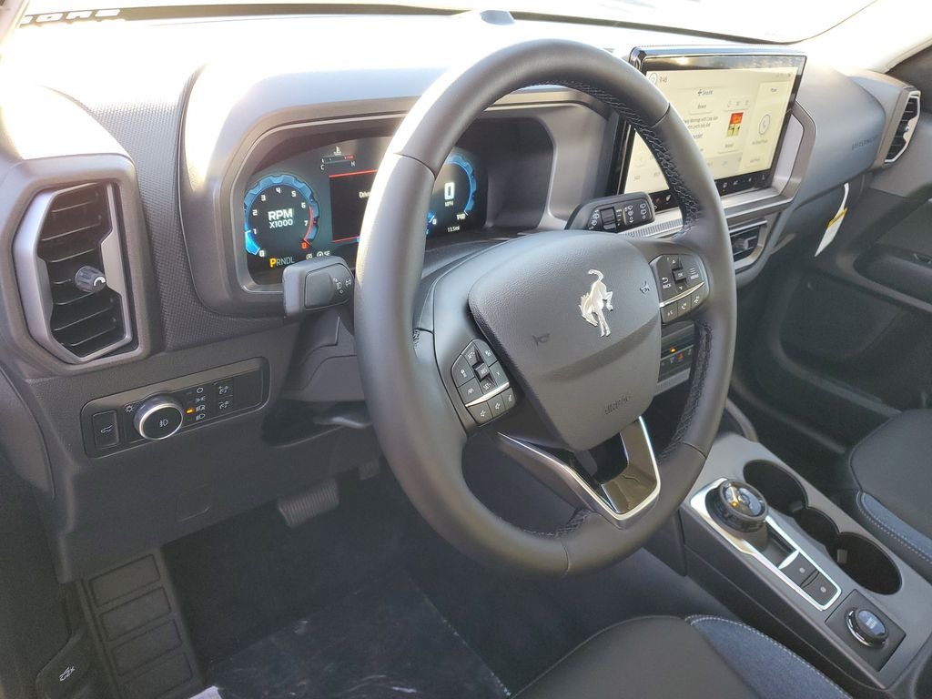 2025 Ford Bronco Sport Outer Banks - Photo 7