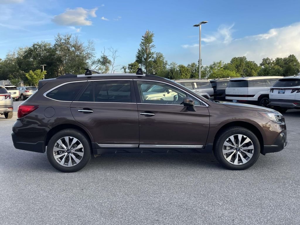 2019 Subaru Outback Touring - Photo 31