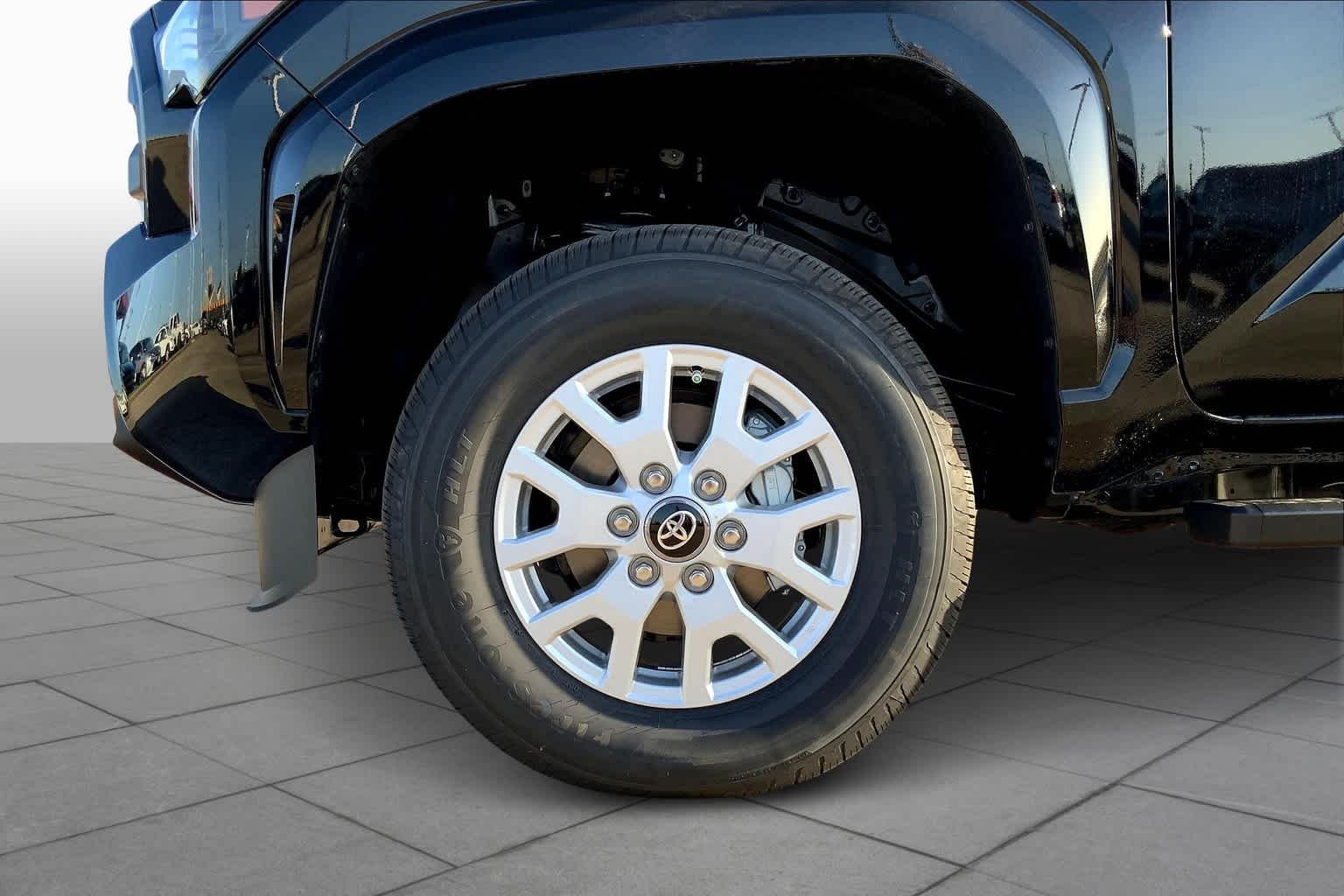 Used 2025 Black Toyota SR image 8