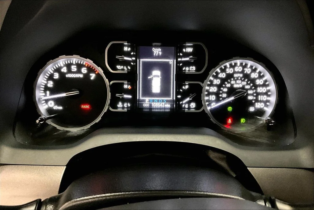Used 2021 Black Toyota SR5 image 14