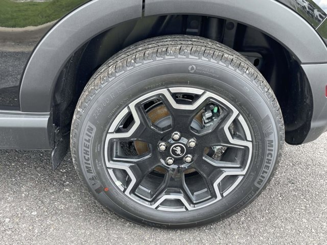 New 2026 Shadow Black Ford Outer Banks image 16