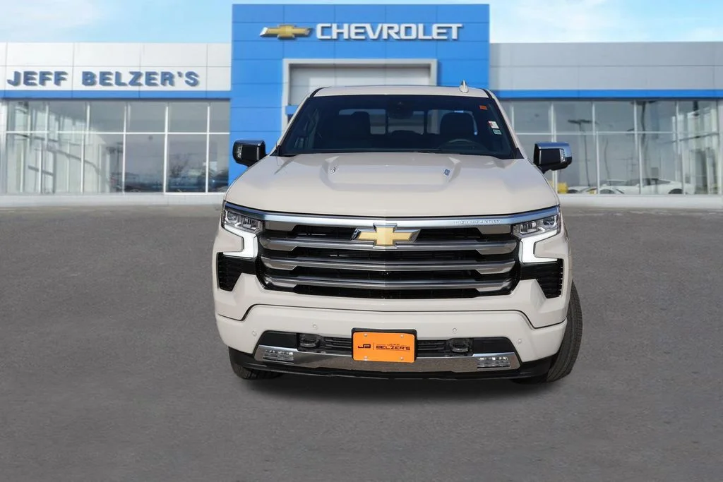 2026 Chevrolet Silverado 1500 High Country - Photo 8