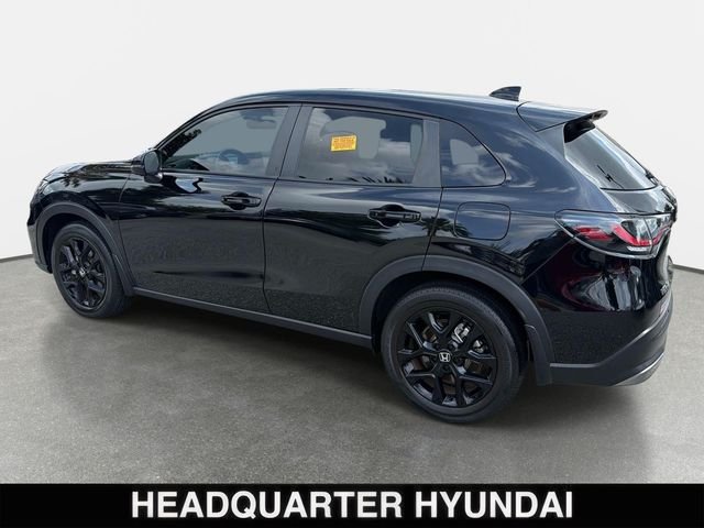 Used 2024 Black Honda Sport image 4