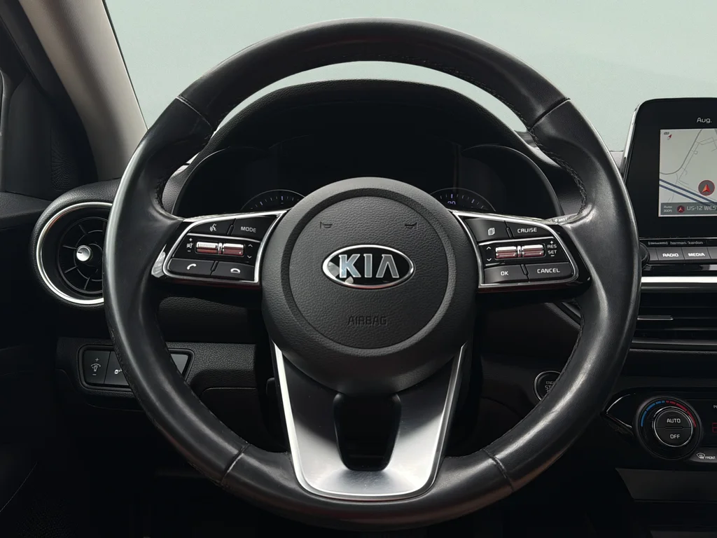 Used 2021 Gravity Gray Kia EX image 31