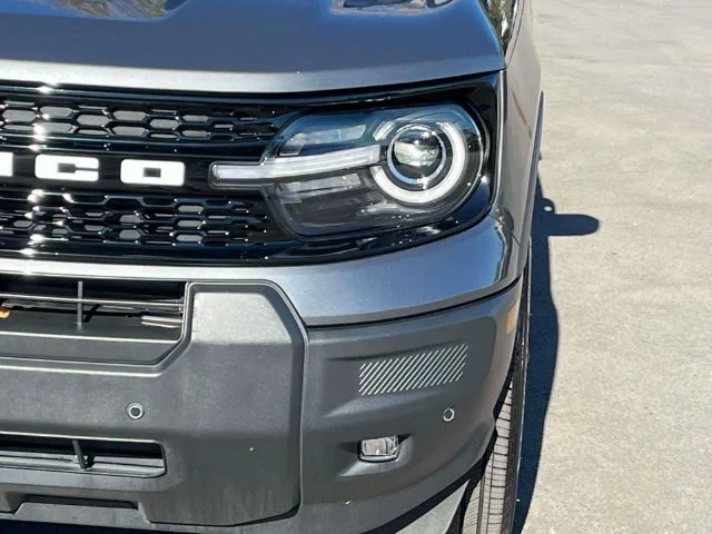 Certified Used 2025 Gray Metallic Ford Outer Banks image 9