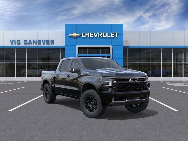 New 2026 Black Chevrolet ZR2 image 2