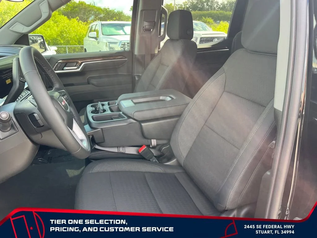 New 2026 Onyx Black GMC SLE image 14