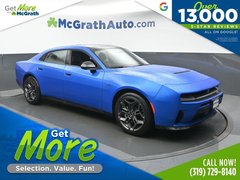 New 2026 Bludicrous Dodge R/T Plus image 1