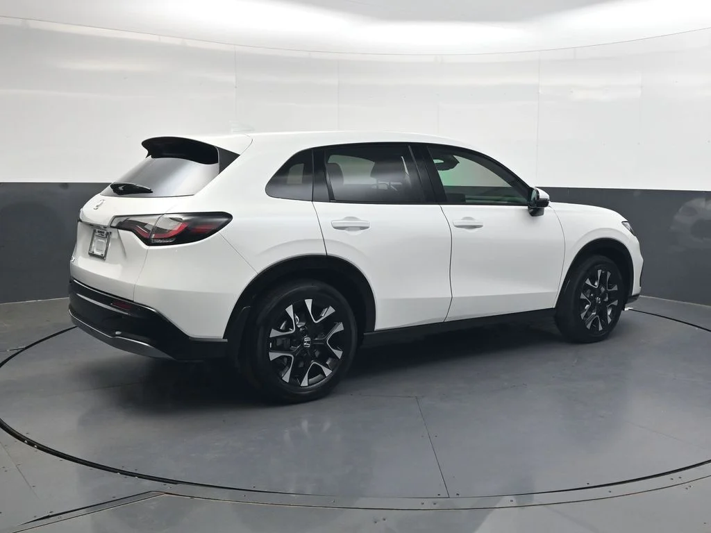 New 2027 Platinum White Pearl Honda EX-L image 4