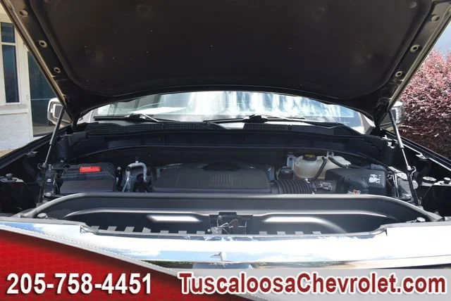 Used 2019 ONYX BLACK GMC SLT image 42