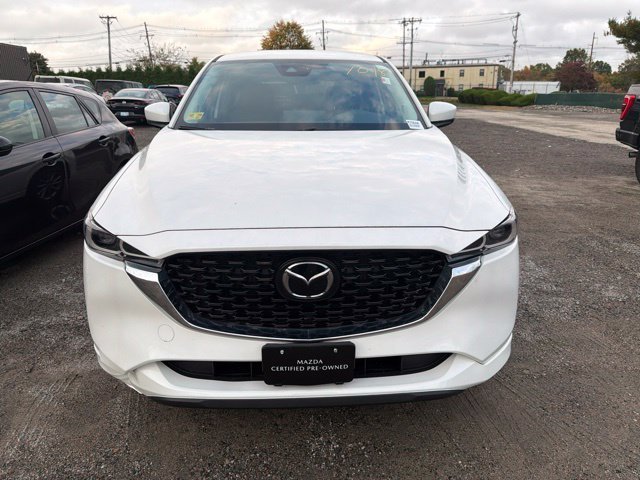 Used 2024 White Mazda 2.5 S Select Package MAZDA CERTIFIED image 2