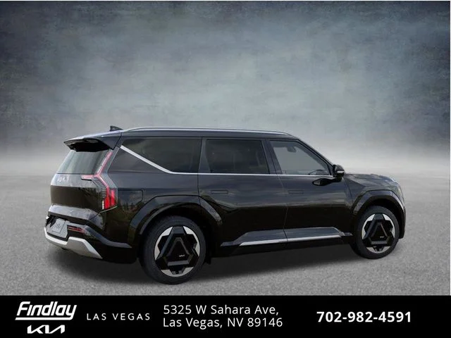 New 2026 Black Kia Land image 7