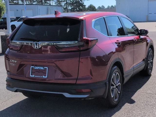 Used 2022  Honda EX-L image 3