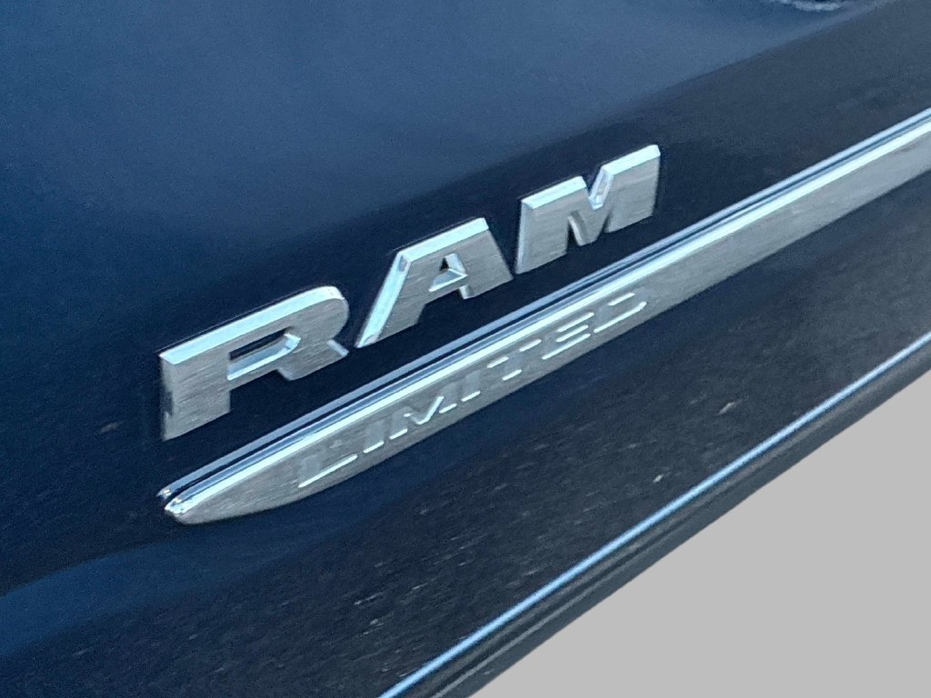 Used 2021 Blue Ram Limited image 23
