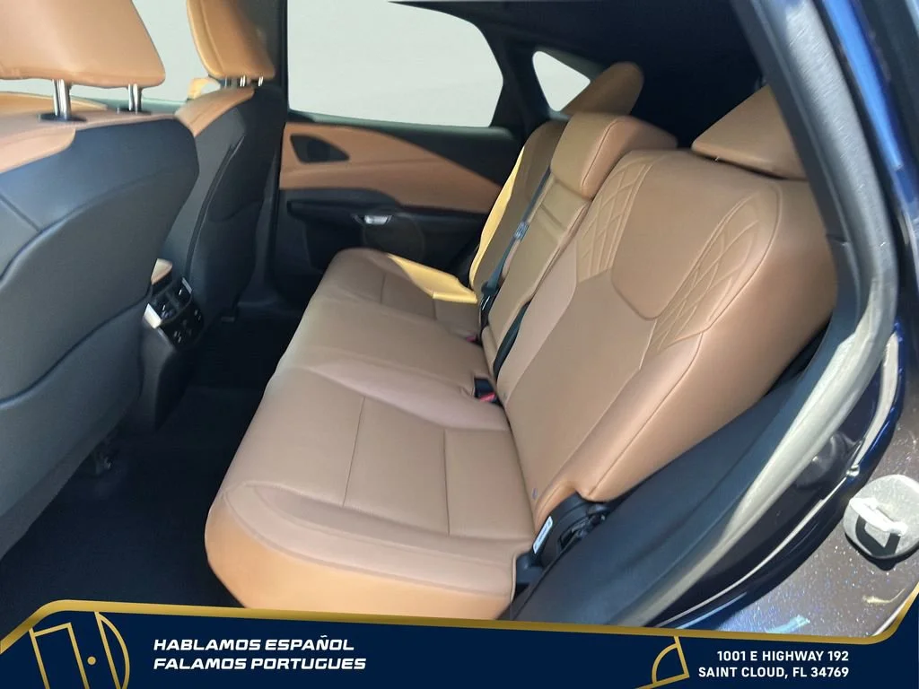 Used 2025 Blue Lexus Premium image 26
