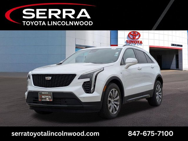 2023 Cadillac XT4 Sport