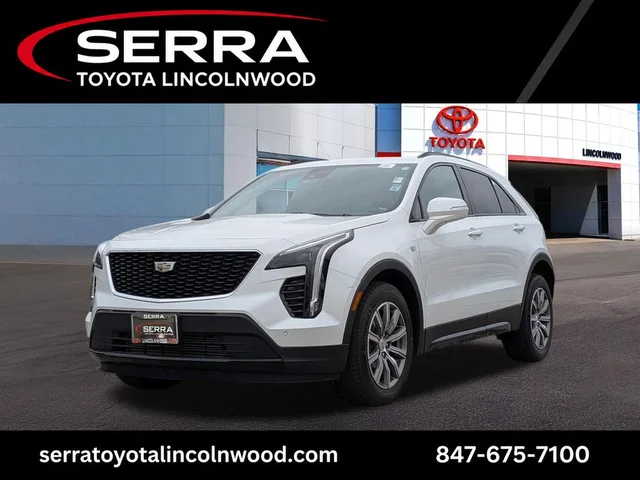 2023 Cadillac XT4 Sport