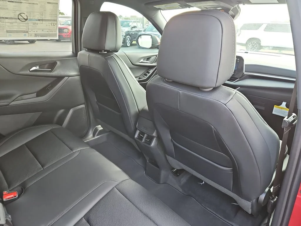 New 2026 Radiant Red Tintcoat Chevrolet LT image 13