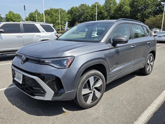 2025 Volkswagen Taos 1.5T S