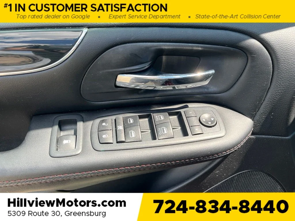 Used 2019 Red Dodge SE image 14