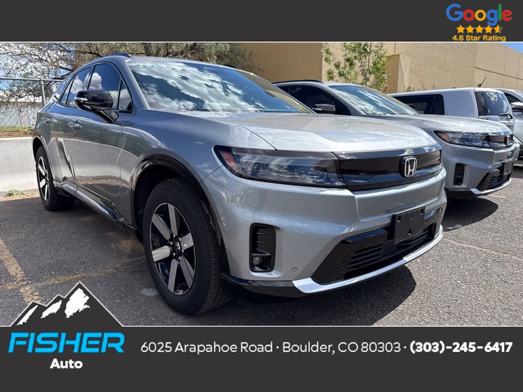 Used 2024 Mercury Silver Metallic Honda Touring image 1