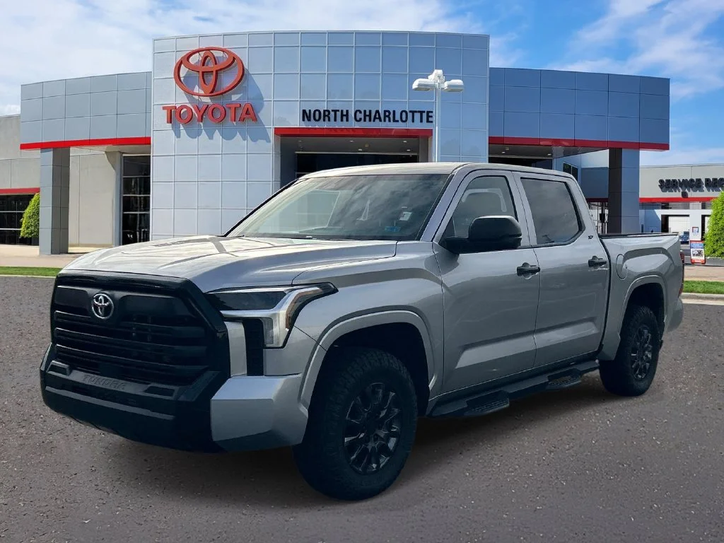 Used 2026 Silver Toyota SR image 4