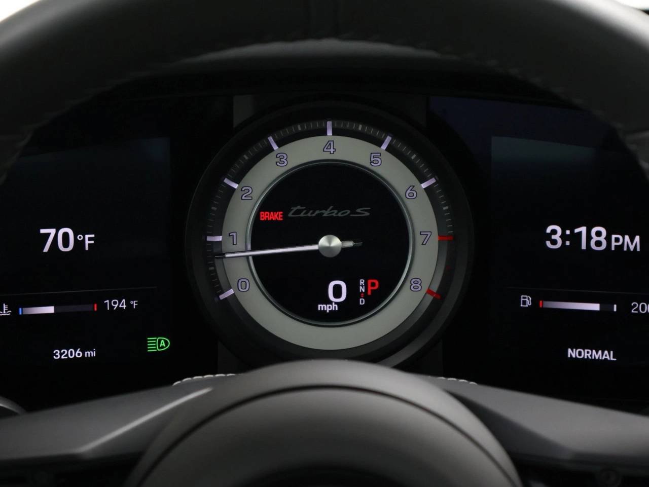 Certified Used 2024 Chalk Porsche Turbo S image 24