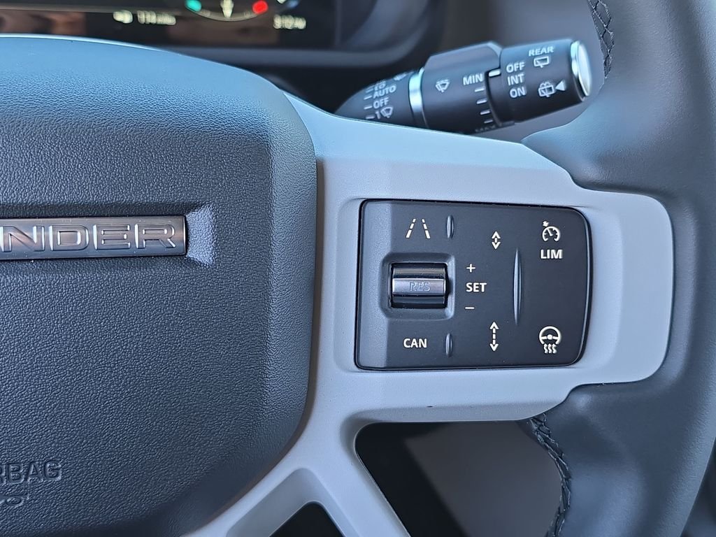 New 2026 Borasco Grey LAND ROVER S image 18