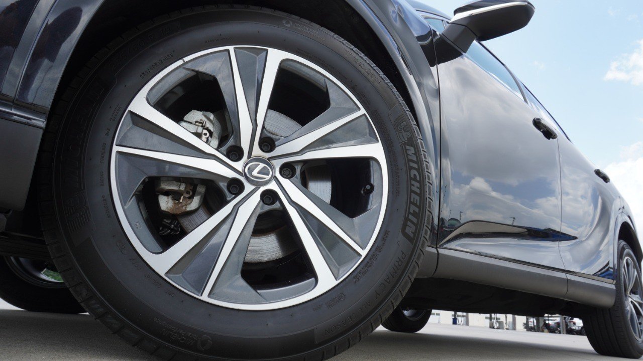 Certified Used 2025 CAVIAR Lexus RX 350 Premium image 11