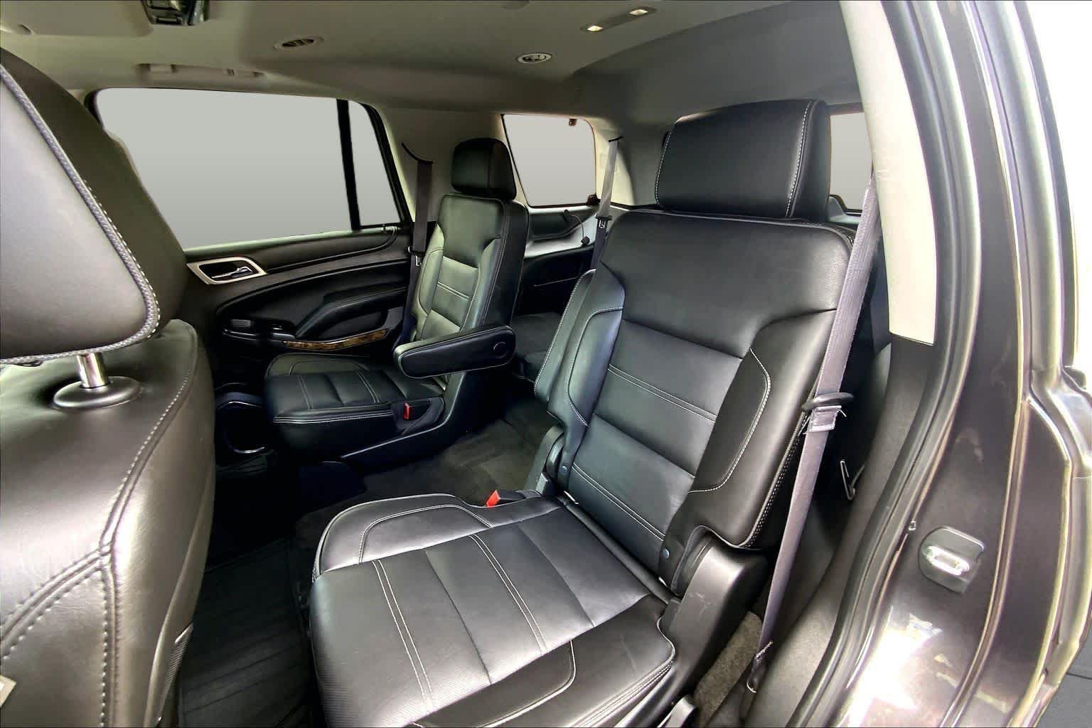 Used 2015 Iridium Metallic GMC Denali image 20