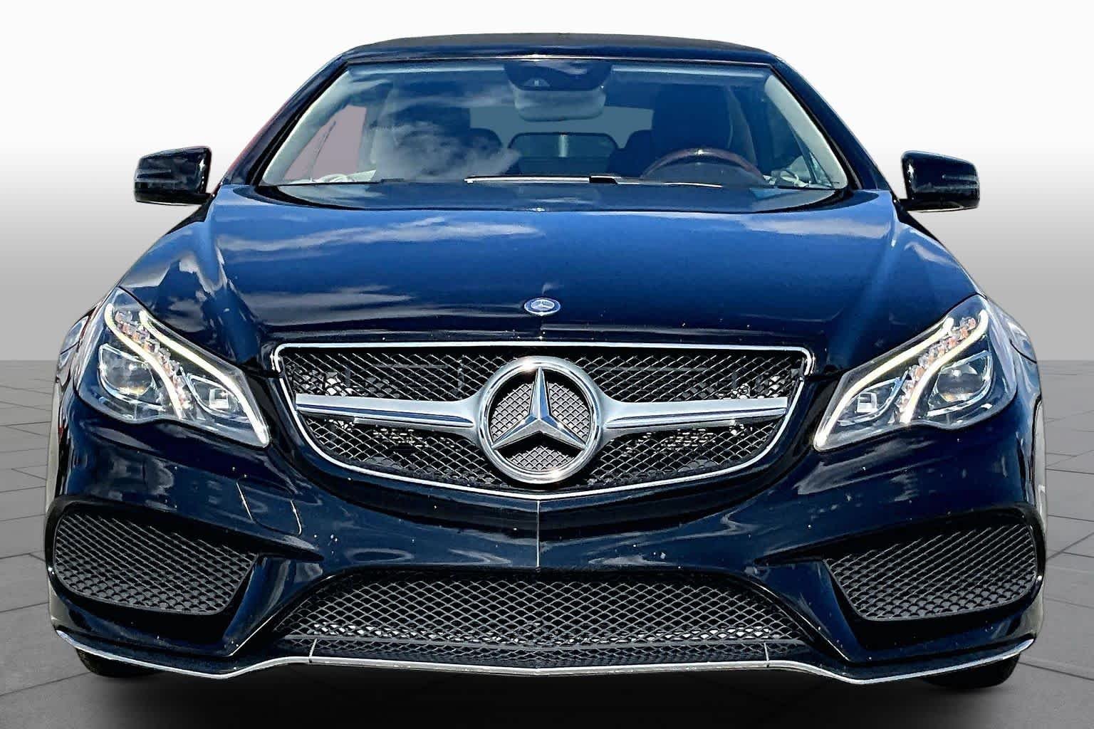 Used 2016 Black Mercedes-Benz E 400 image 4