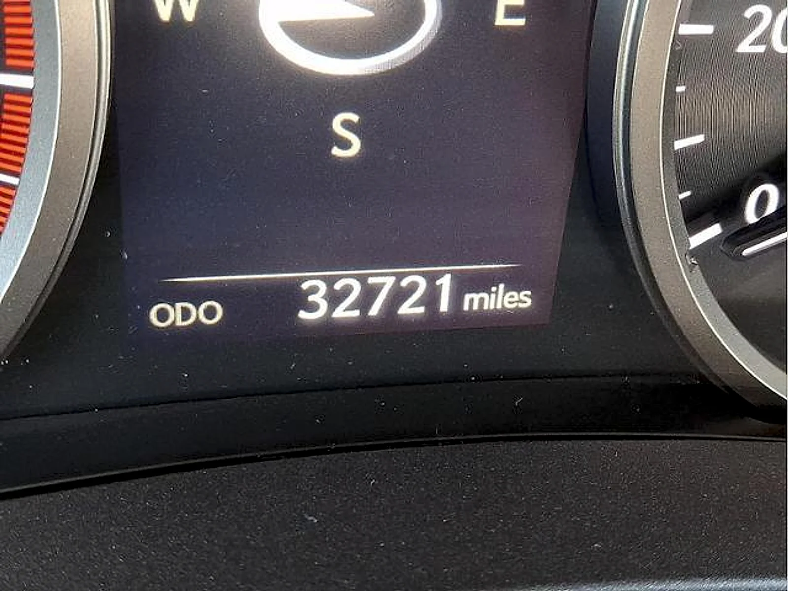 Used 2017 Nebula Gray Pearl Lexus  image 23